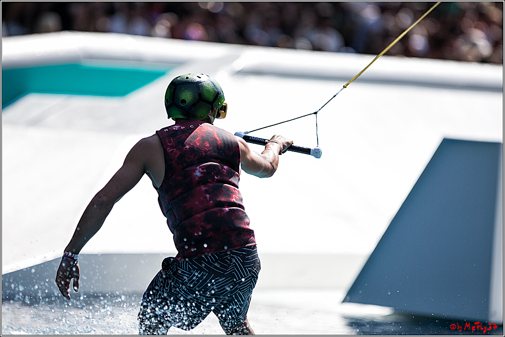 WAKE THE LINE 2016; Koeln, 28.8.2016